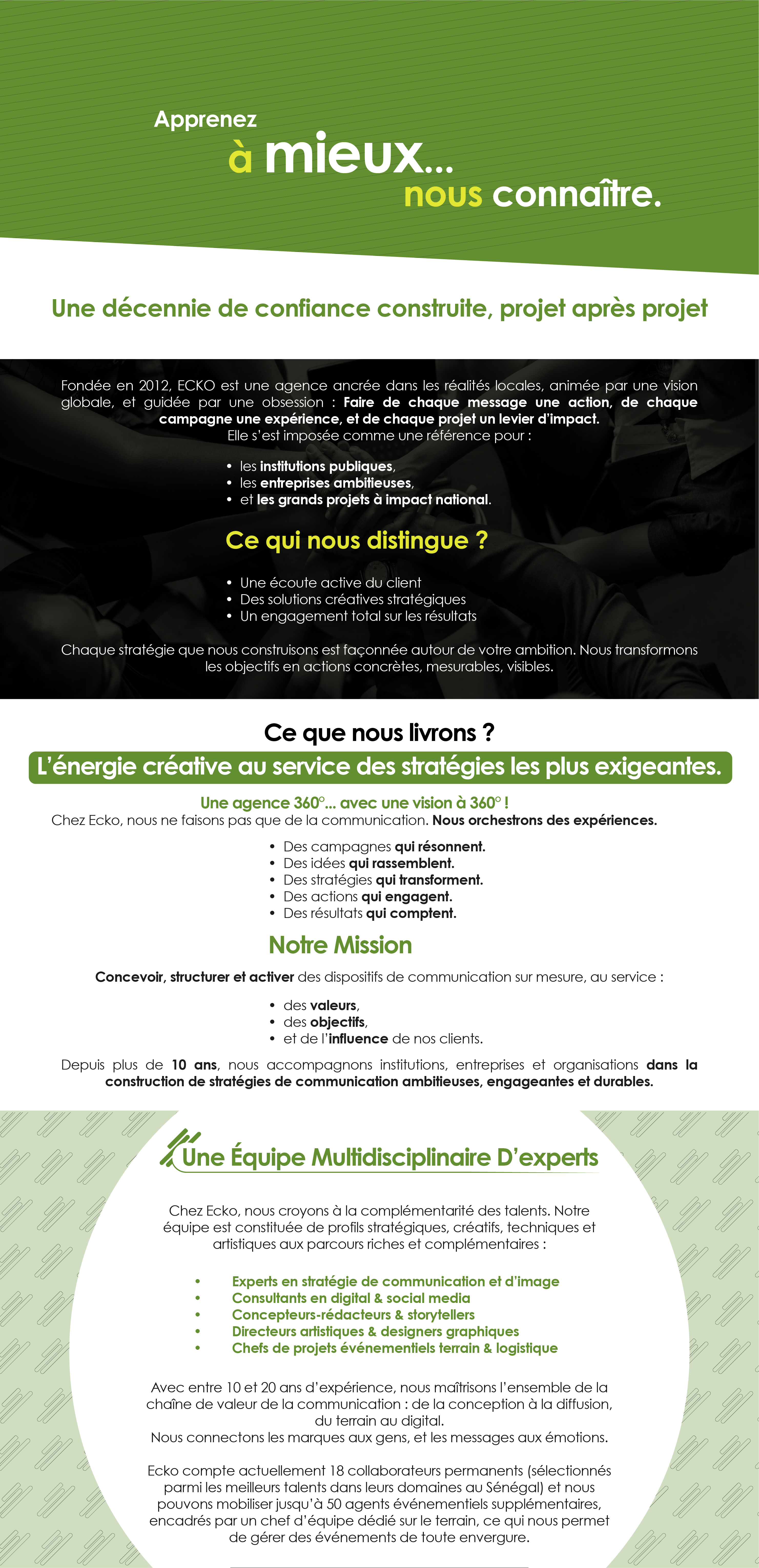 Accueil Events