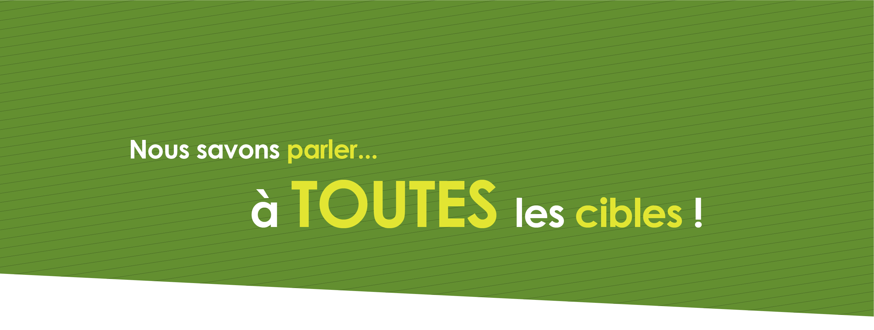 Nos Réalisations