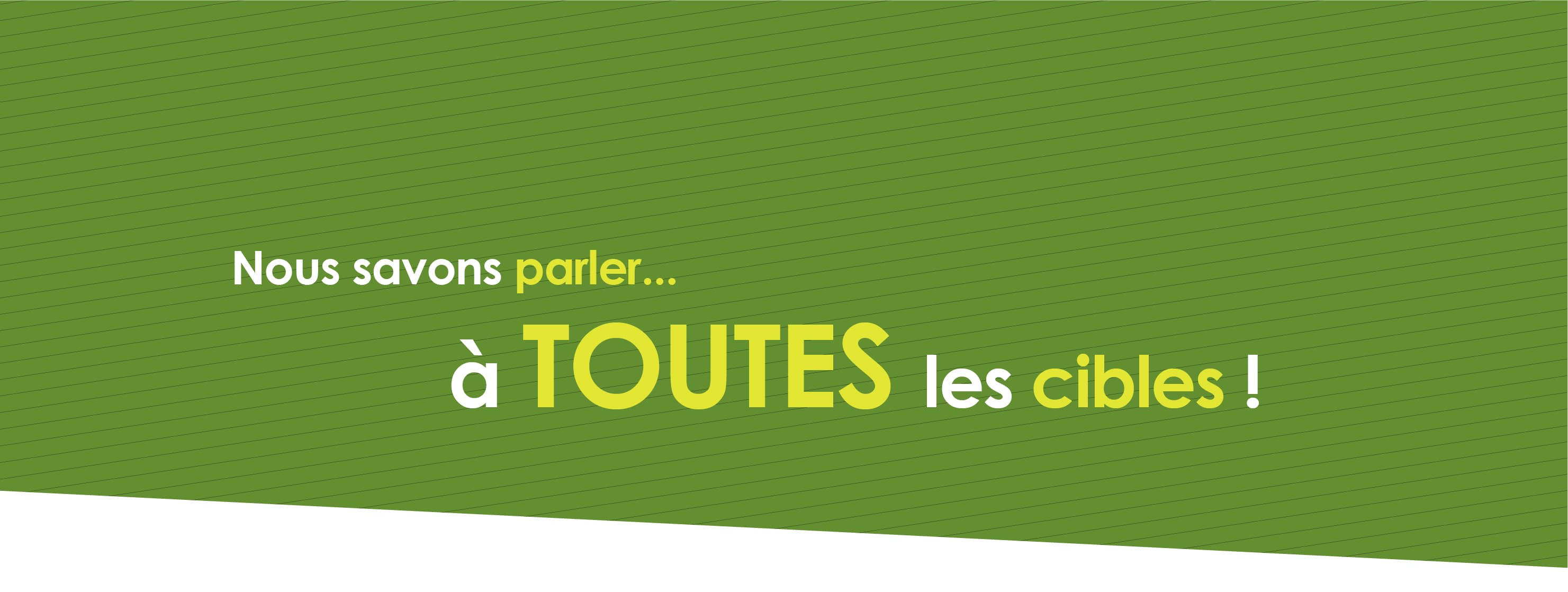 Nos Réalisations